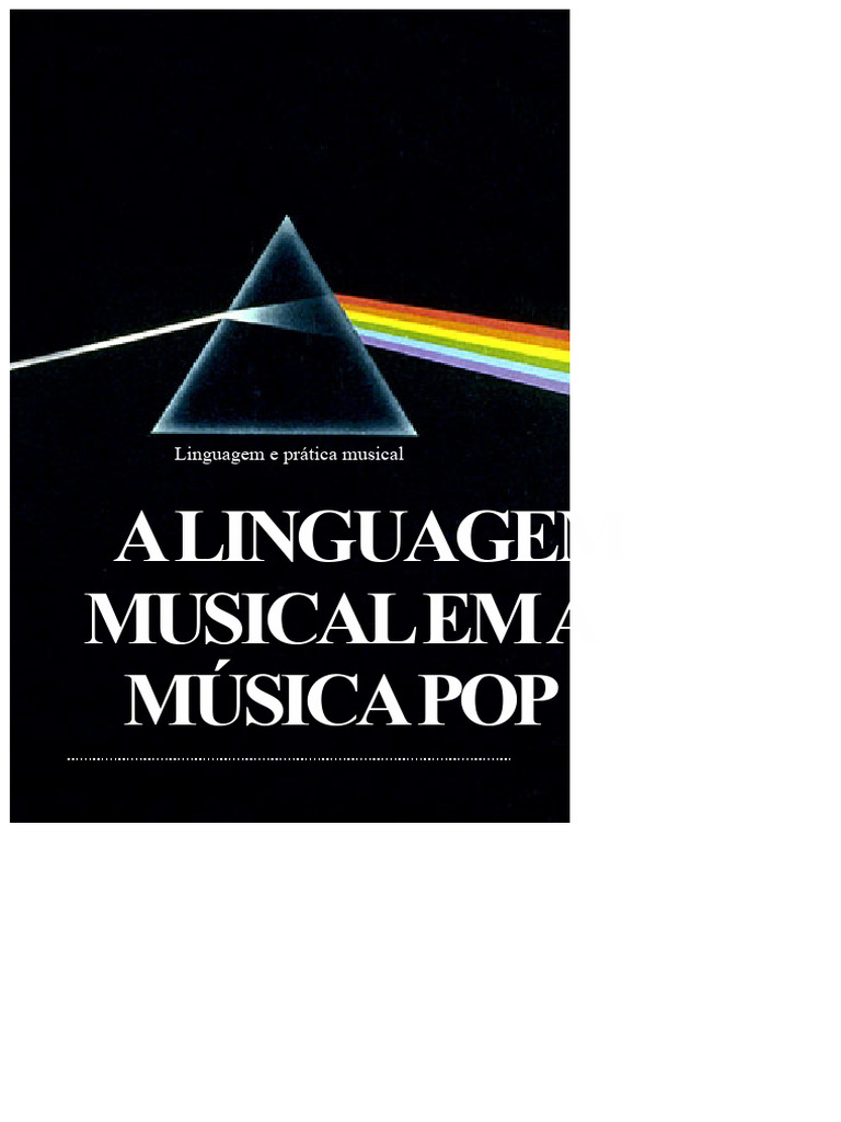Evolução da Música Pop e Suas Raízes | PDF | Escravidão | Blues
