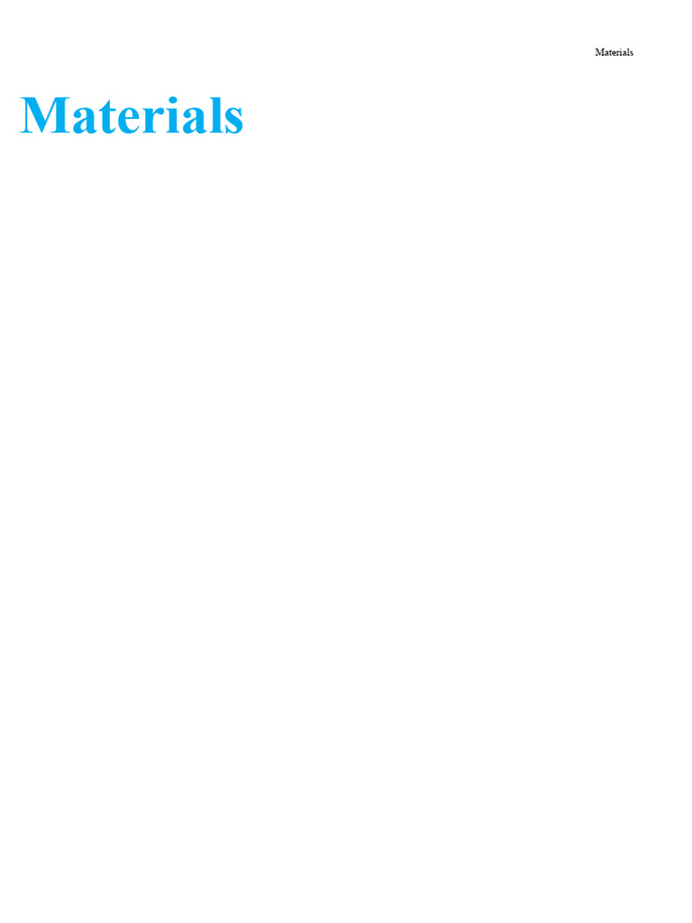 Types of Chemical Bonds and Materials | PDF | Chemical Bond ...