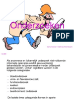 Onderzoeken