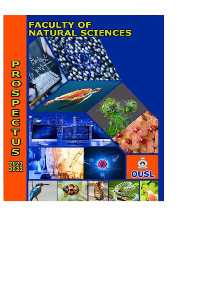 Guide des Programmes en Sciences Naturelles | PDF | Mathématiques | Chimie