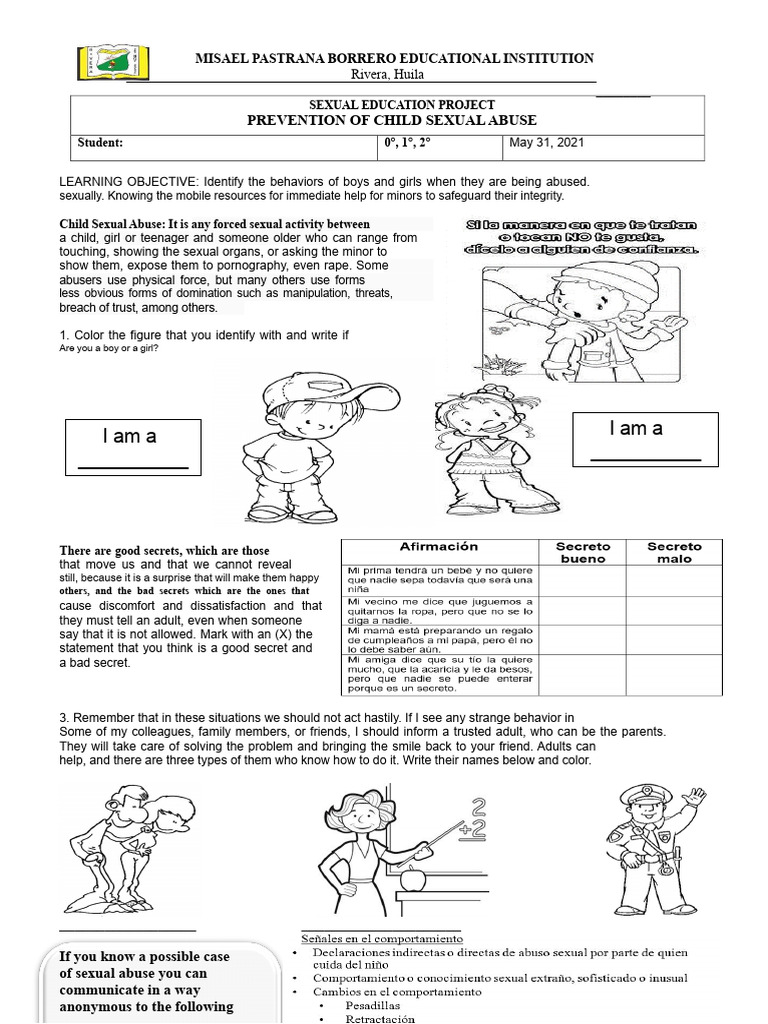 Understanding Child Sexual Abuse | PDF | Sexual Abuse | Child Sexual Abuse