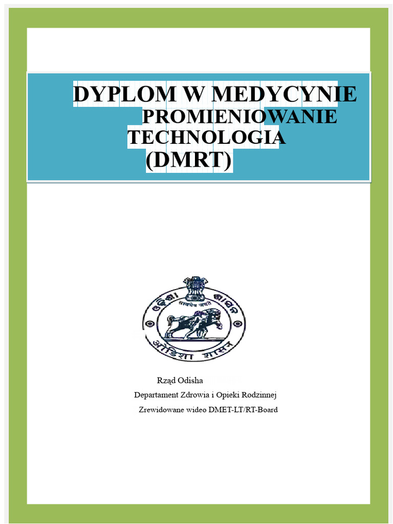 Program DMRT Final 2022 | PDF