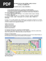 Características y aplicaciones de los calcógenos | PDF | Física ...