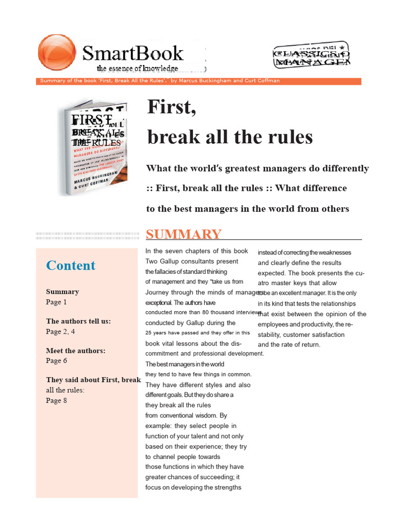 Key Insights from 