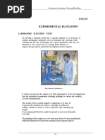 Marcy Scale Application in Metallurgy | PDF | Density | Applied And ...