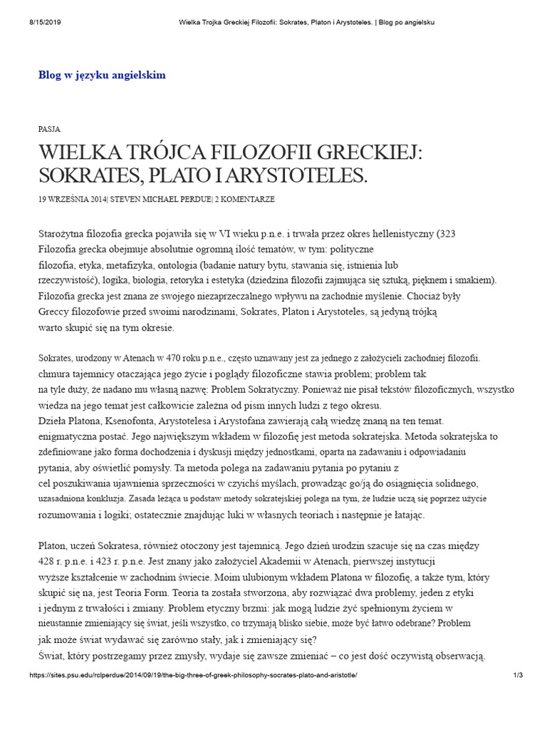 FILOZOF | PDF