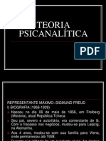 Teoria Psicanalitica