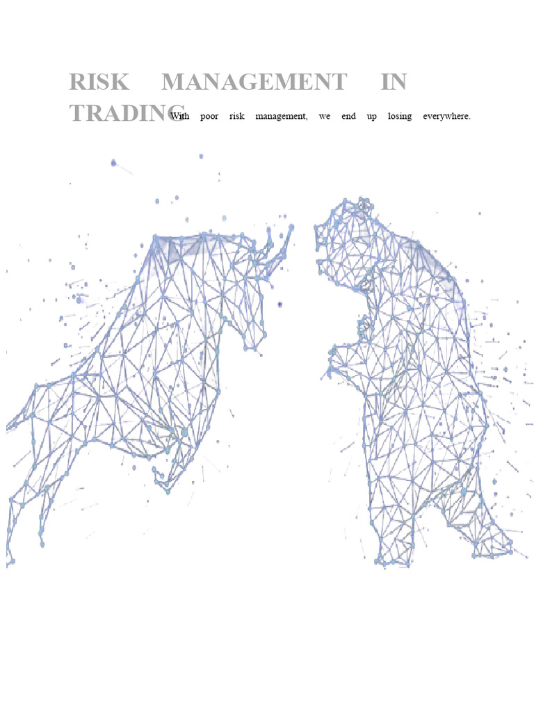 Effective Risk Management in Trading | PDF