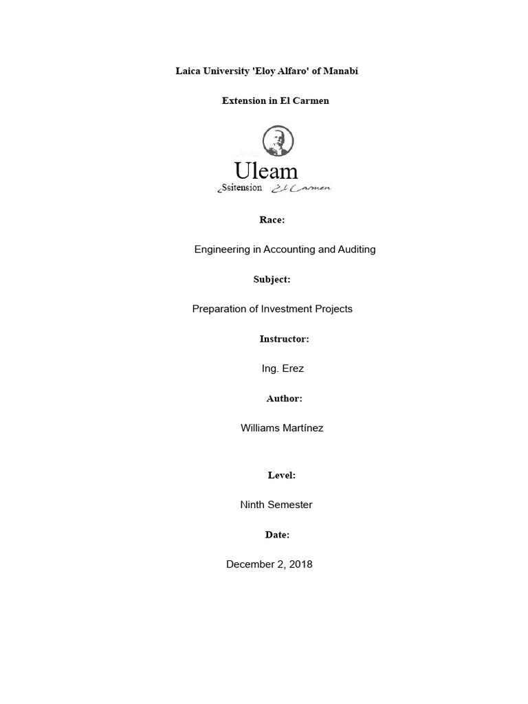 Market Study for Investment Projects | PDF | Demand | Marketing