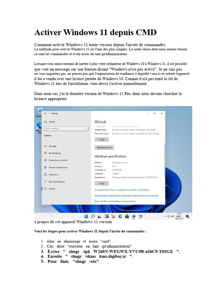 activer-windows-11-via-cmd-gratuitement-pdf-windows-10-microsoft