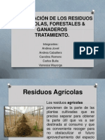 CLASIFICACIÓN DE LOS RESIDUOS AGRICOLAS