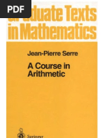 Serre J.P. a Course in Arithmetic 1996