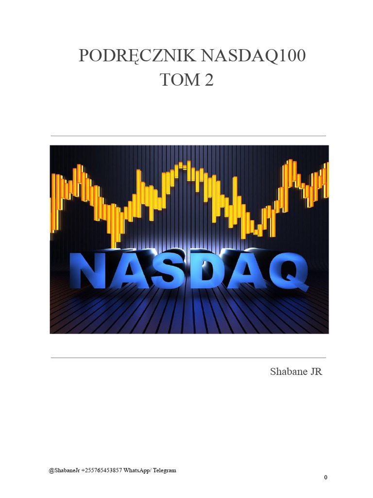 Podręcznik Nasdaq100 Tom 2 | PDF