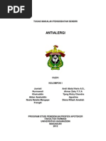 Download Tugas Makalah an Sendiri-Antialergi by Diena Rifaah Amaliah SN92596221 doc pdf