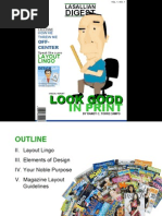 Download Magazine Layout by Randy Torrecampo by Randell Aranza SN9259625 doc pdf