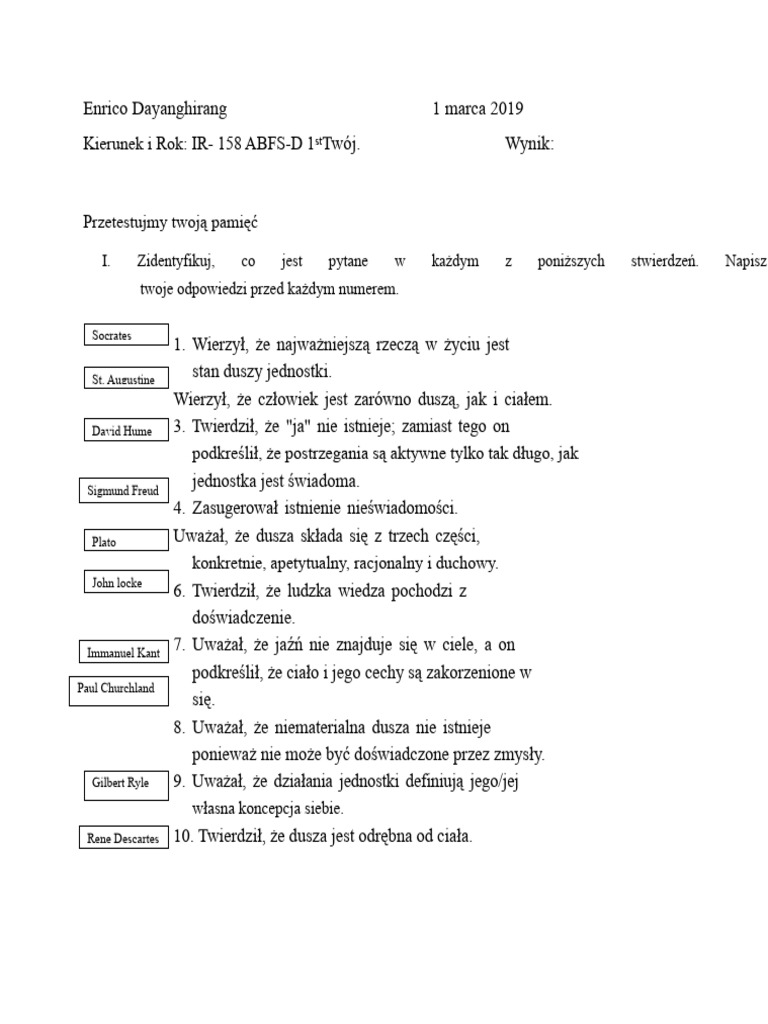 Przykład | PDF