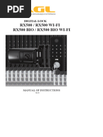 DirectKey Toolkit User Manual | PDF