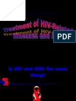 HIV AIDS Presentation