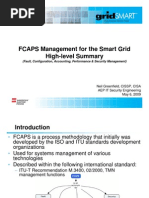 FCAPS Management for the Smart Grid