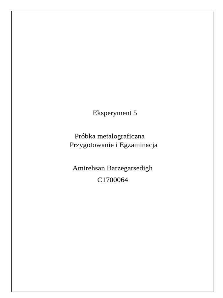 Lab Report 5 | PDF