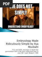 Download Embryology Made Ridiculously Simple Presentation1 Updated1 Again by Aya Sobhi SN92599163 doc pdf