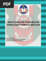 Buku Panduan Pengurusan Tunas Kadet Remaja Sekolah Malaysia