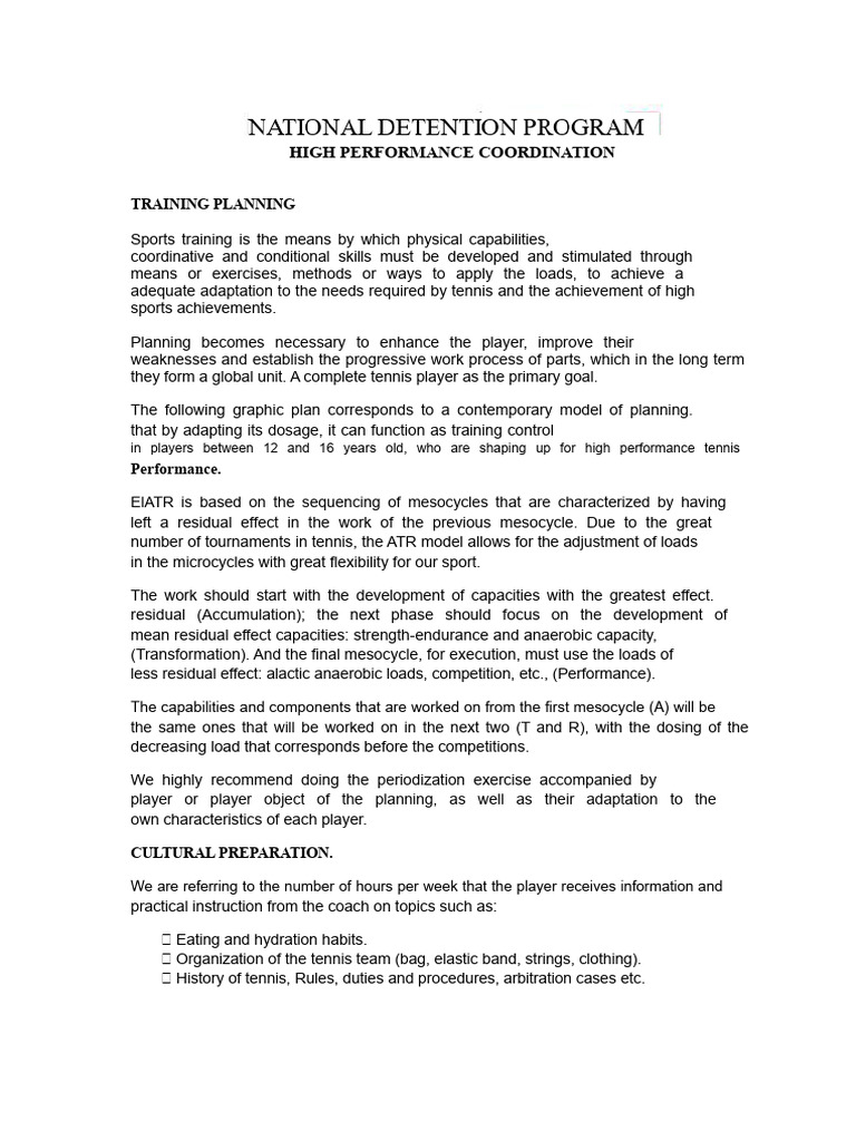 ATR Planning Instruction Manual PDF | PDF | Goal
