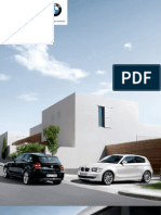 Catalogo BMW Serie1 3 y 5 Puertas