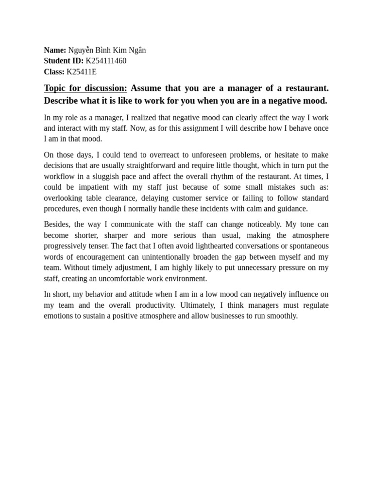 W4 HW Individual Assignment | PDF