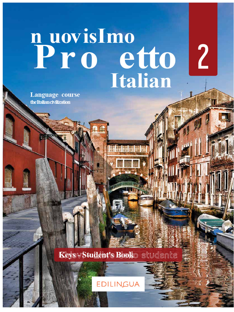 Italian Language Course Overview | PDF