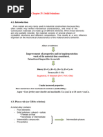 Solid Solutions and Phase Diagrams Explained | PDF | Phase (Matter) | Alloy