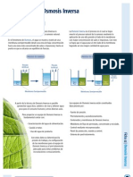 Osmosis Inversa