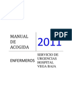 Manual Acogida Enfermeros 2011