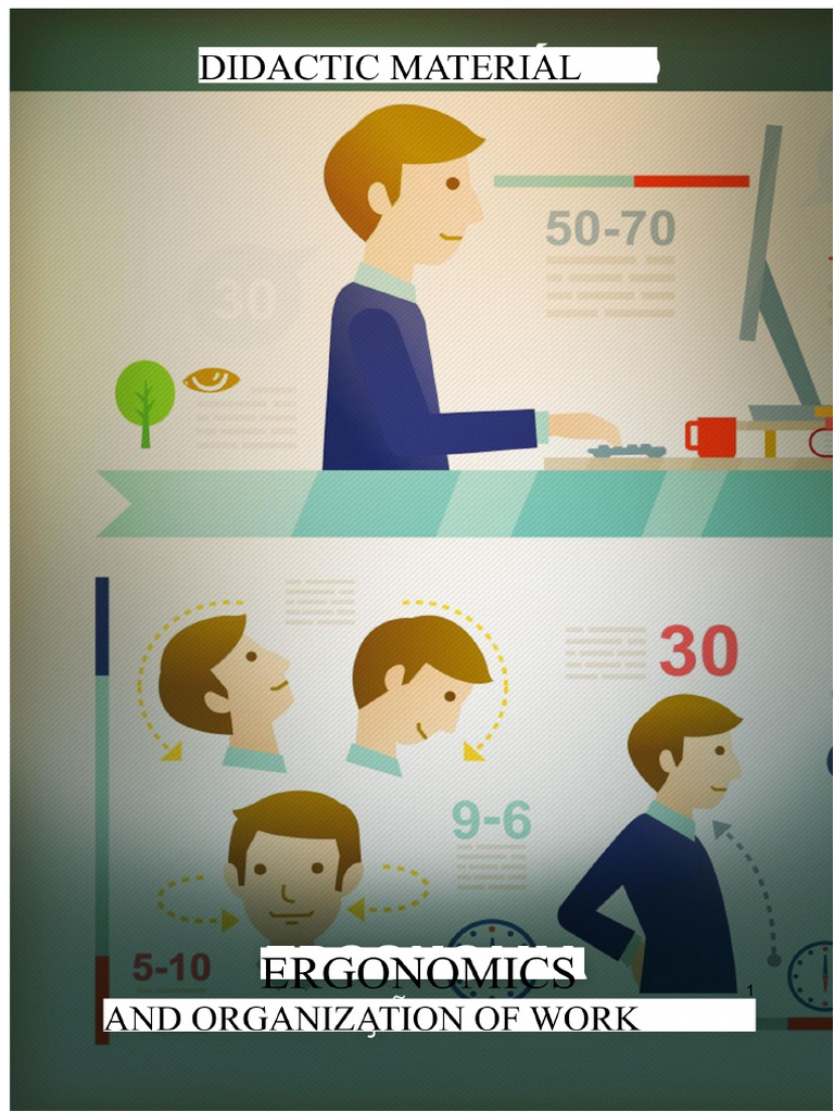 Ergonomics in the Workplace: A Comprehensive Guide | PDF | Occupational ...
