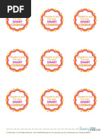 Download TeacherAppreciation_SmartCookie_UrbanBliss copy by Marlynn Jayme Schotland SN92602232 doc pdf
