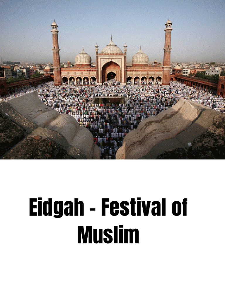 Eidgah 1 | PDF