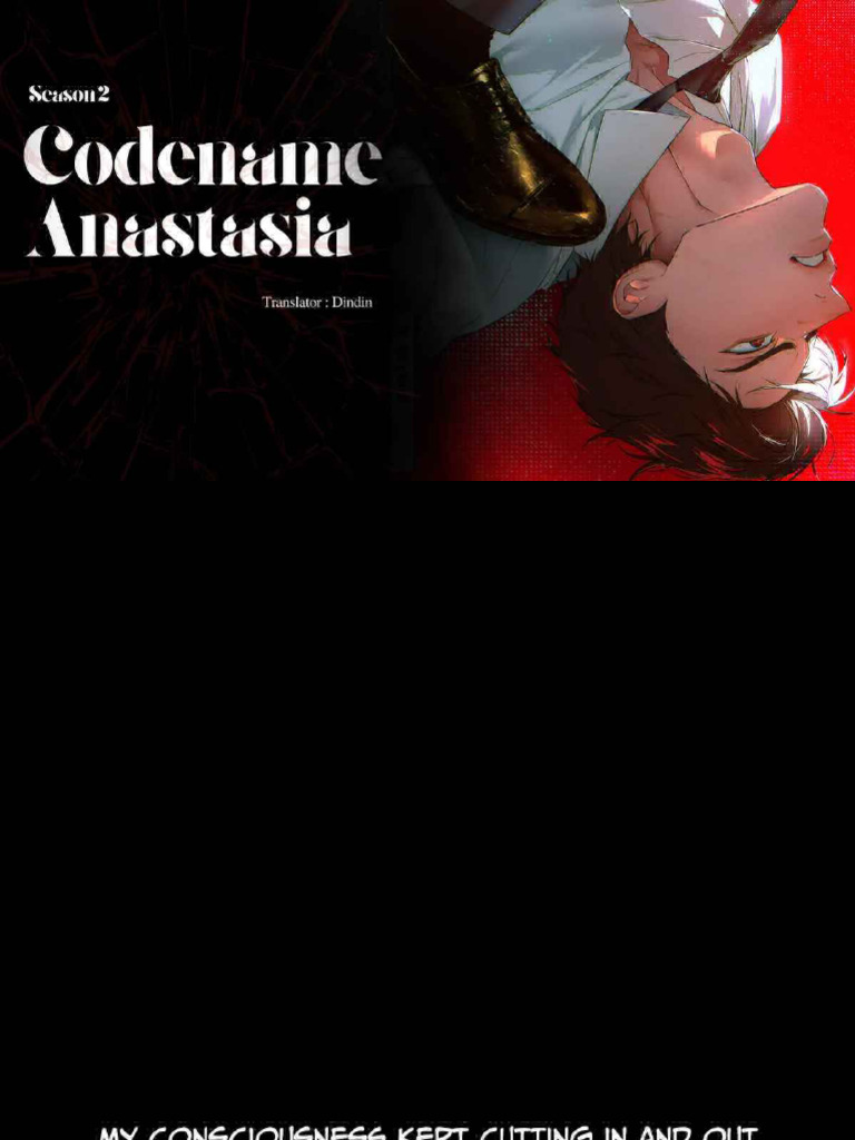 (CH 54) Codename Anastasia Season 2 | PDF