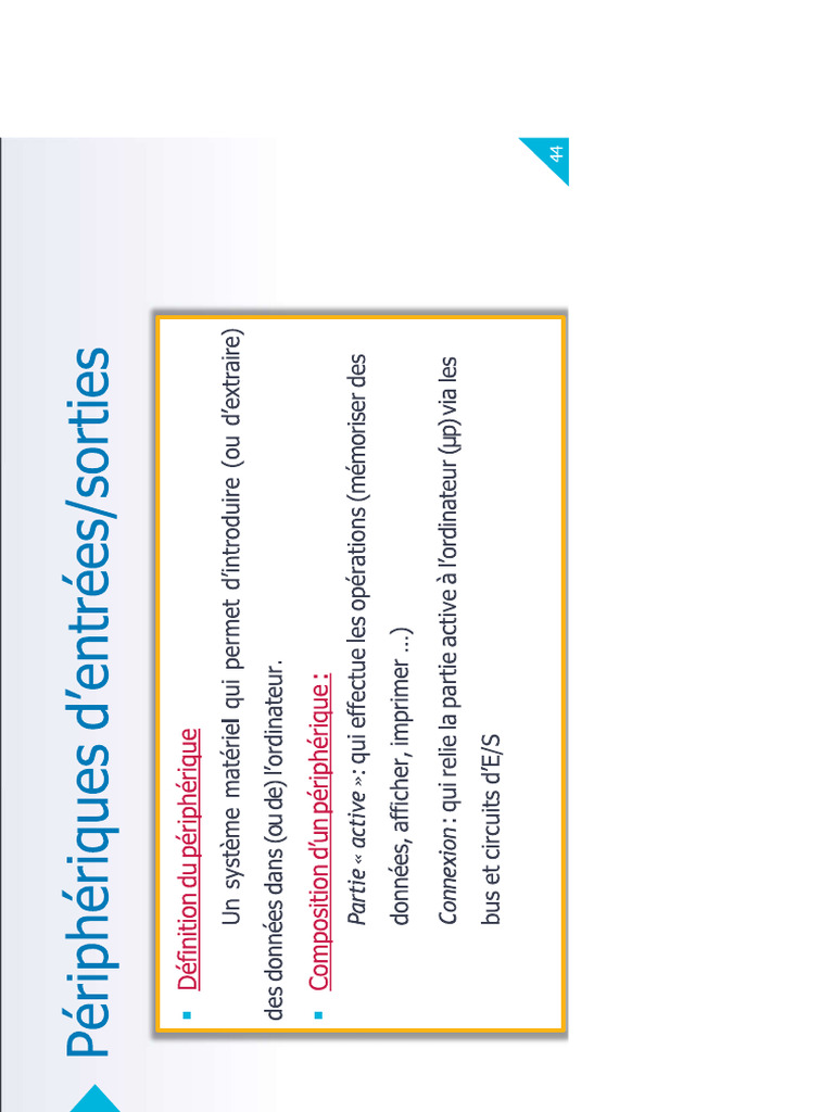 Entre Sortie | PDF