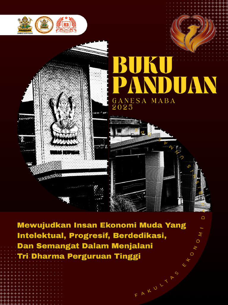 Buku Panduan Ganesa Maba | PDF