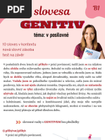Synonimy Czeskie | PDF