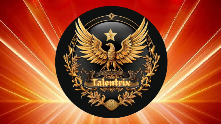 Talentrix 20241211 153528 0000 | PDF