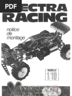 Yankee Electra Racing 4x4 Manual