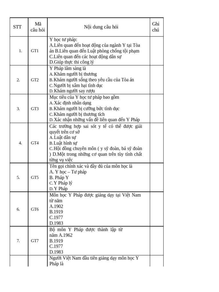 Test YP | PDF