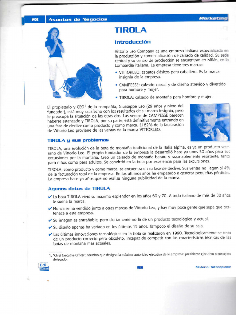 Estrategias para Revivir TIROLA | PDF
