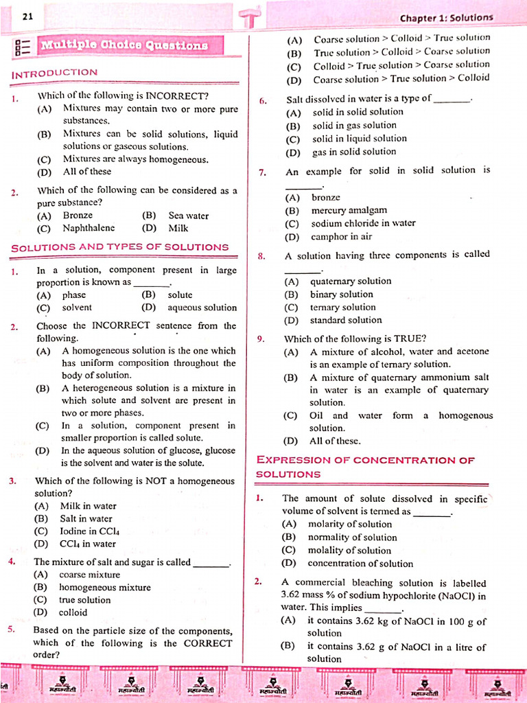 Solutions Target | PDF