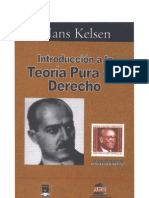Introduccion a La Teoria Pura Del Derecho - Hans Kelsen (1)