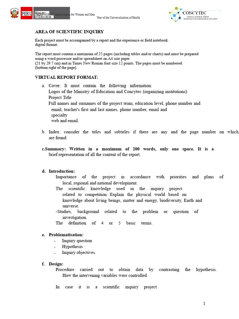 Fencyt Report Format and Forms | PDF | Data | Qualitative Research