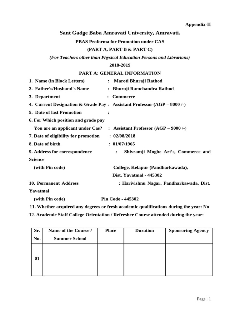 New API Maroti 2018-2019 | PDF | Teachers | Academia