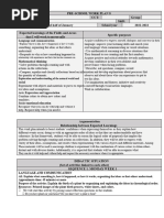 Step Up to Quality Activity Plan | PDF