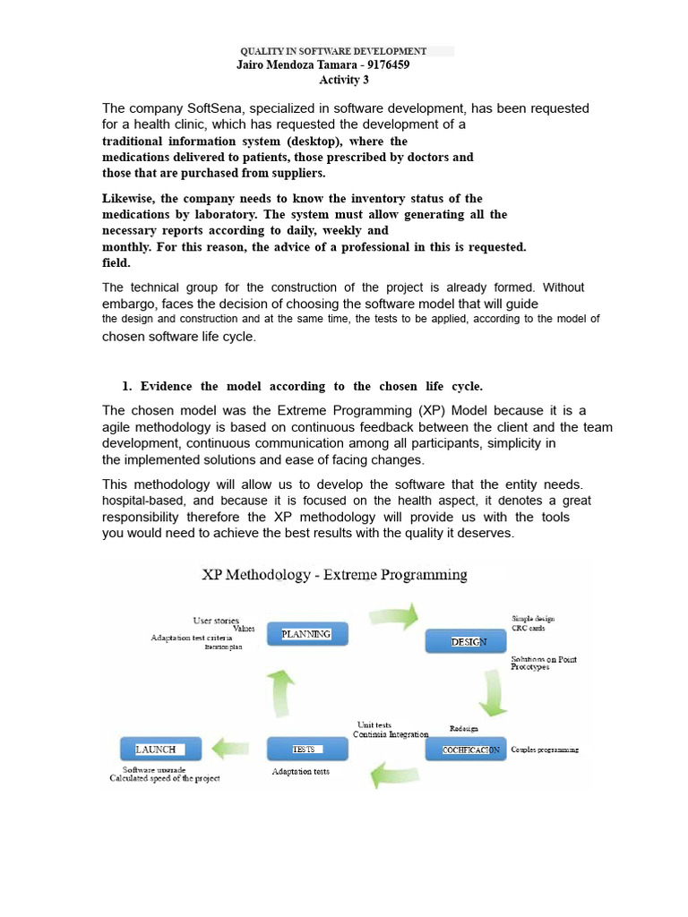 Health Information System Testing Guide | PDF | Software Testing ...